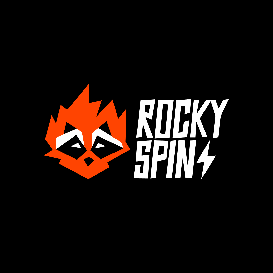 Rocky Spin casino logo